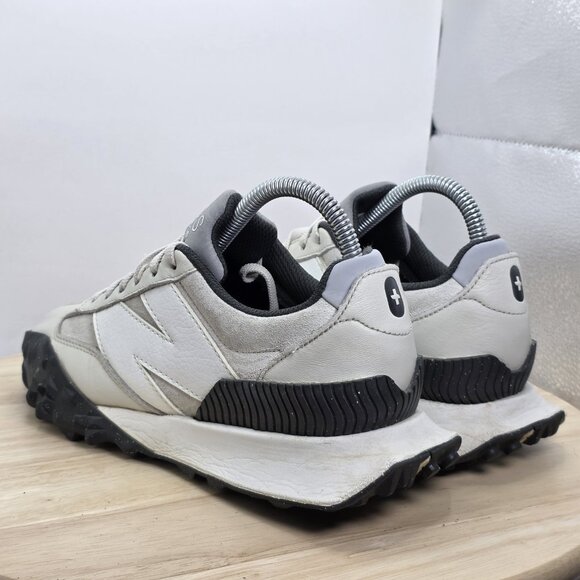 Womens Size 7 - New Balance XC-72 x FIGS White Gray Sneakers Shoes UXC72FH - Picture 7 of 9